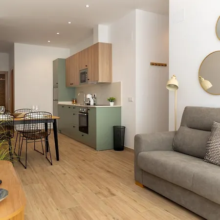 Apartamento Centro Ii