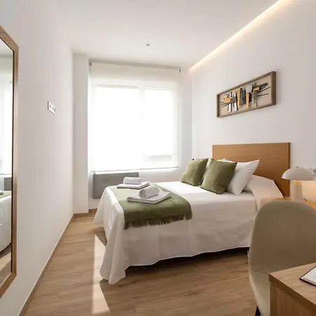 Apartamento Centro Ii Liérganes