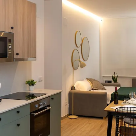 Apartamento Centro Ii *