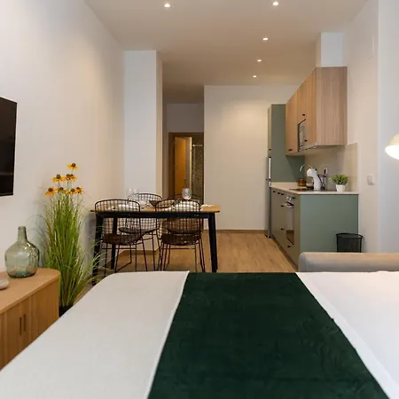 Apartamento Centro Ii *