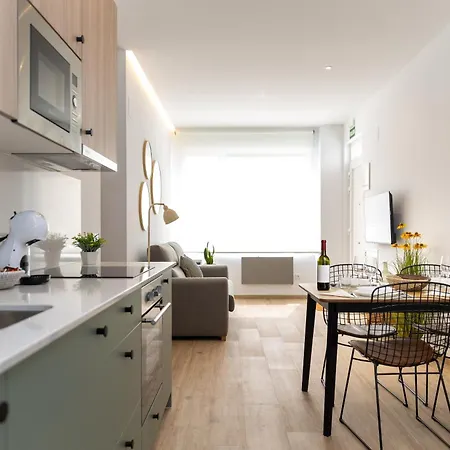 Apartamento Centro Ii *