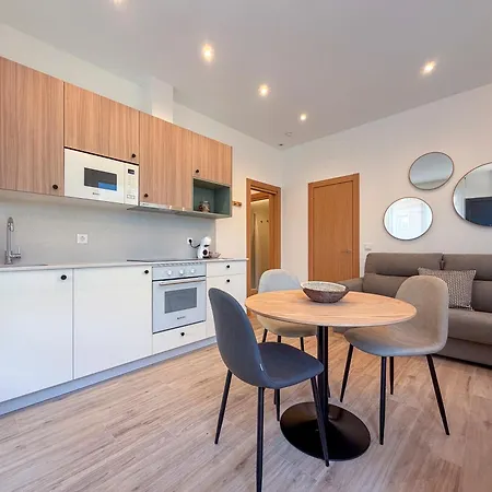 Centro Ii Apartamento Liérganes