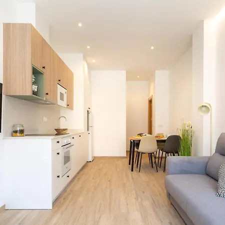 Centro Ii Apartamento