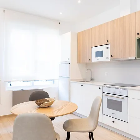 Apartamento Centro Ii