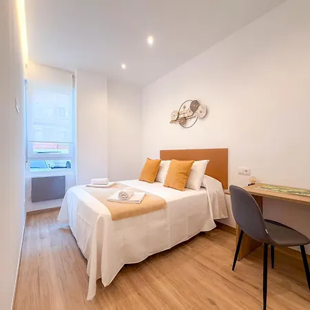 Centro Ii Apartamento *