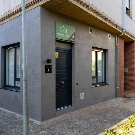 Centro Ii Apartamento Liérganes